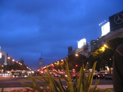 Buenos Aires, 11 may 2009