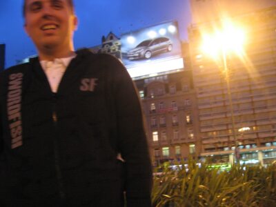 Buenos Aires, 11 may 2009