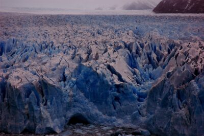 El Calafate, 18 may 2009