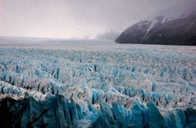 El Calafate, 18 may 2009
