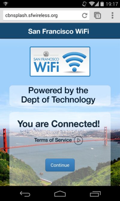 San Francisco, 26 mar 2014