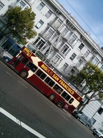 San Francisco, 26 mar 2014