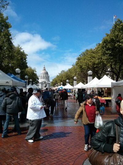 San Francisco, 26 mar 2014