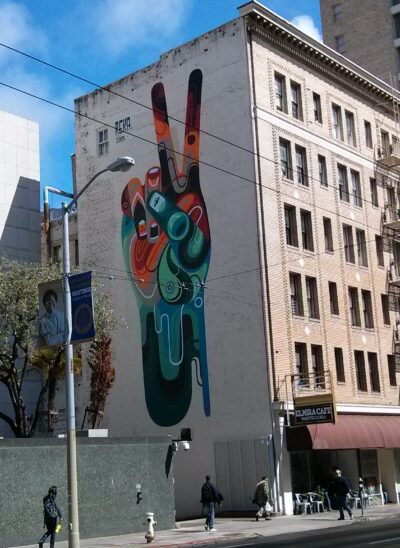 San Francisco, 26 mar 2014