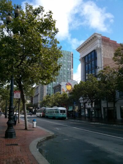 San Francisco, 26 mar 2014