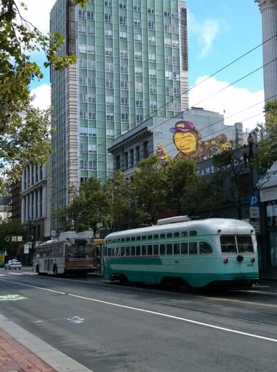 San Francisco, 26 mar 2014