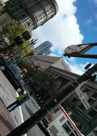 San Francisco, 26 mar 2014