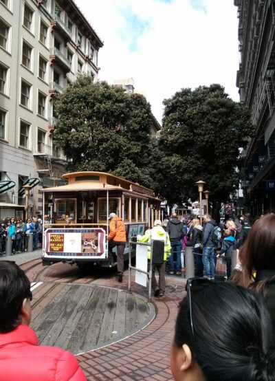 San Francisco, 26 mar 2014