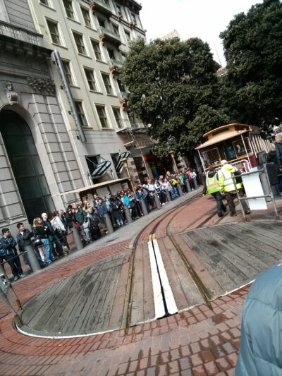 San Francisco, 26 mar 2014