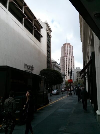 San Francisco, 26 mar 2014
