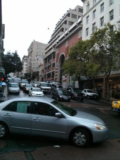 San Francisco, 26 mar 2014