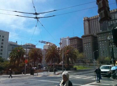 San Francisco, 26 mar 2014