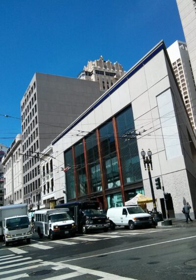 San Francisco, 26 mar 2014
