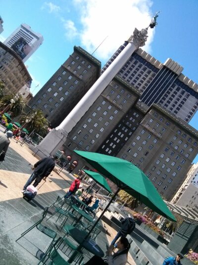 San Francisco, 26 mar 2014