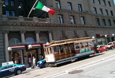 San Francisco, 26 mar 2014