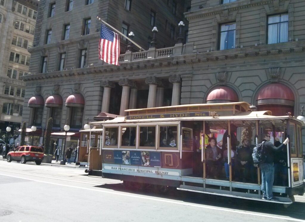San Francisco, 26 mar 2014