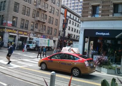 San Francisco, 26 mar 2014