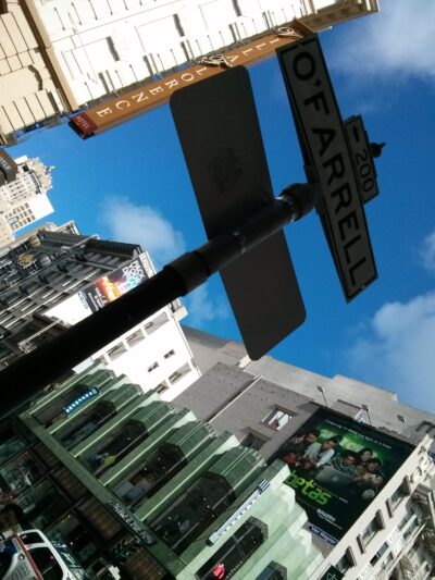 San Francisco, 26 mar 2014