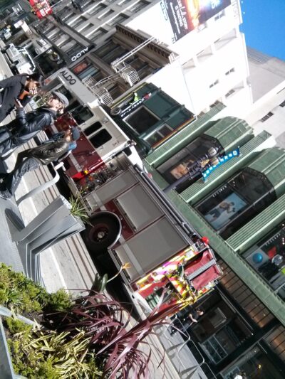 San Francisco, 26 mar 2014