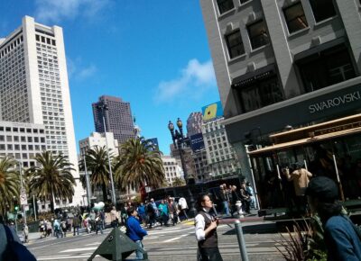 San Francisco, 26 mar 2014