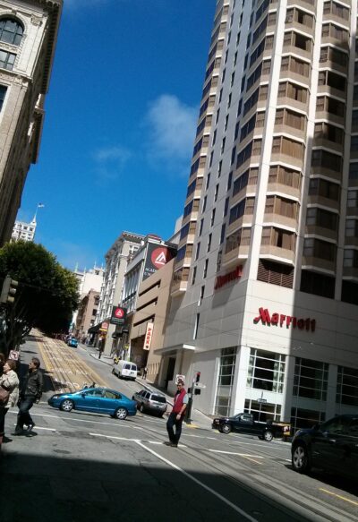 San Francisco, 26 mar 2014