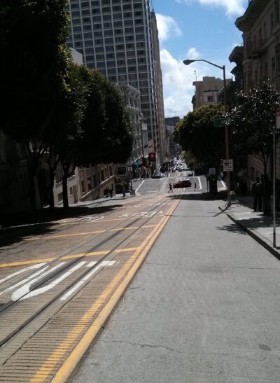 San Francisco, 26 mar 2014