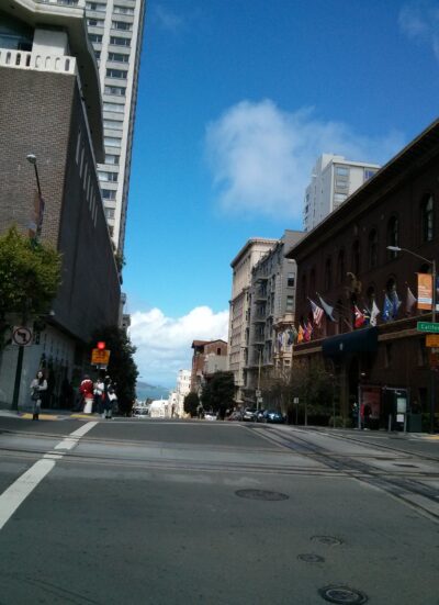 San Francisco, 26 mar 2014