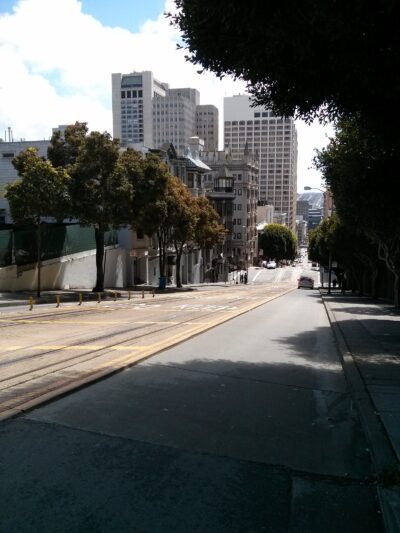 San Francisco, 26 mar 2014