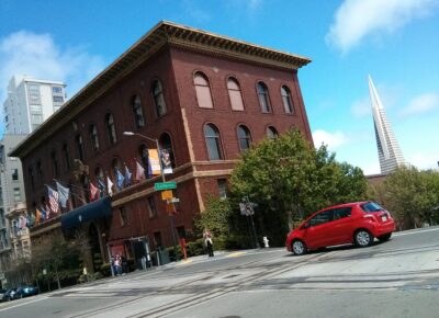 San Francisco, 26 mar 2014
