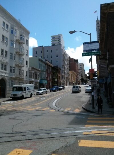 San Francisco, 26 mar 2014