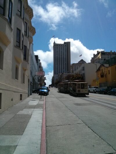 San Francisco, 26 mar 2014