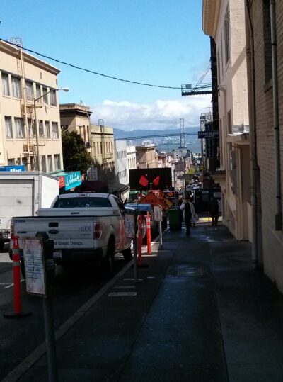 San Francisco, 26 mar 2014