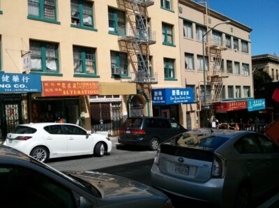 San Francisco, 26 mar 2014