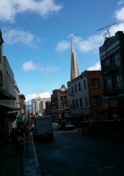 San Francisco, 26 mar 2014