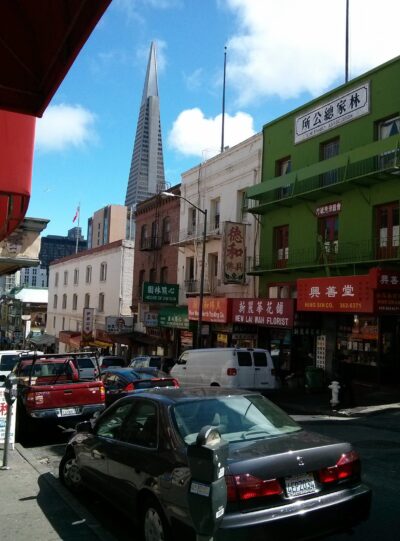 San Francisco, 26 mar 2014