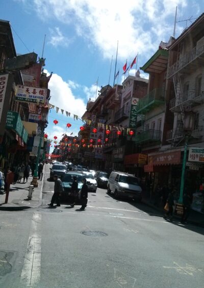 San Francisco, 26 mar 2014