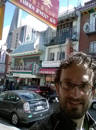San Francisco, 26 mar 2014