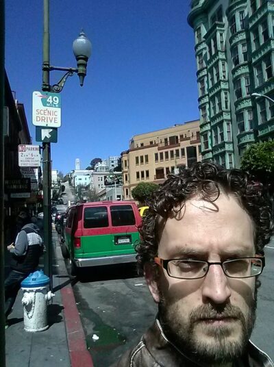 San Francisco, 26 mar 2014