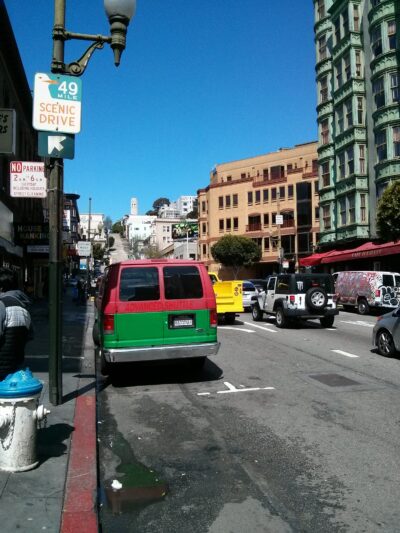 San Francisco, 26 mar 2014