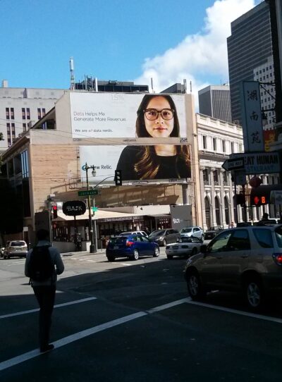 San Francisco, 26 mar 2014