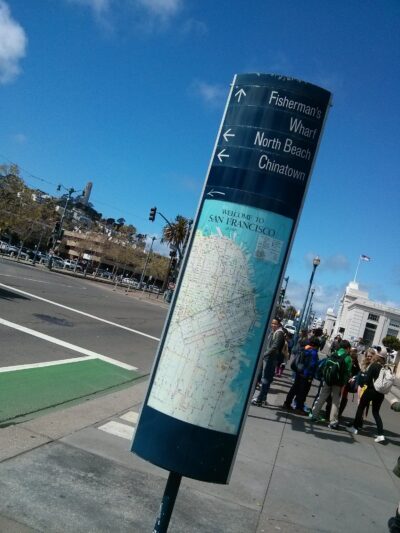 San Francisco, 26 mar 2014