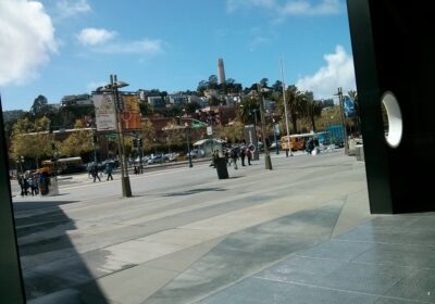 San Francisco, 26 mar 2014