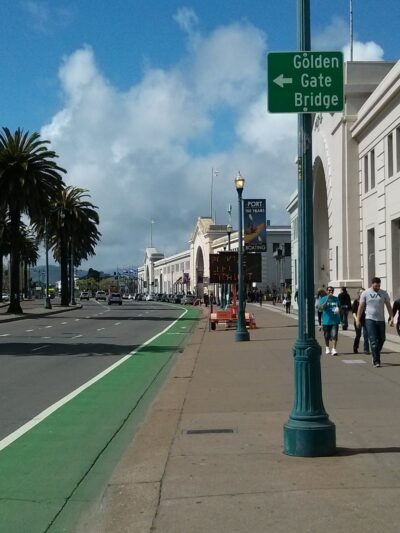 San Francisco, 26 mar 2014