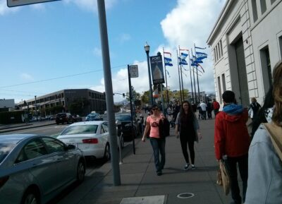 San Francisco, 26 mar 2014