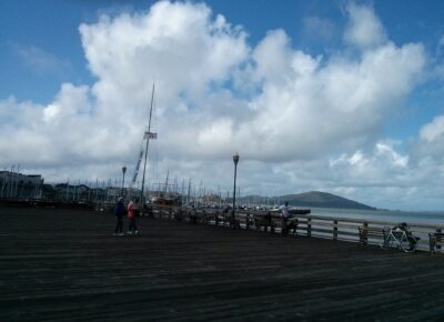 San Francisco, 26 mar 2014