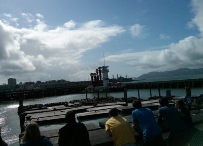 San Francisco, 26 mar 2014