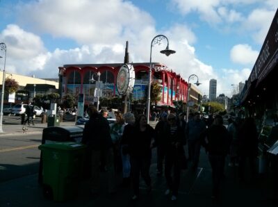 San Francisco, 26 mar 2014