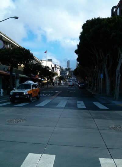 San Francisco, 26 mar 2014