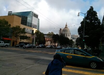 San Francisco, 26 mar 2014