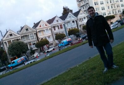 San Francisco, 26 mar 2014
